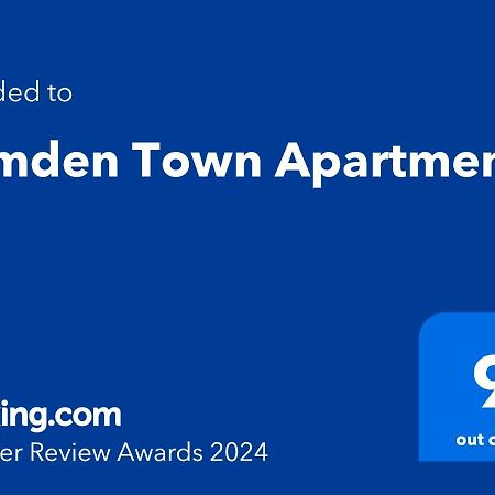 Camden Town Apartment ロンドン エクステリア 写真