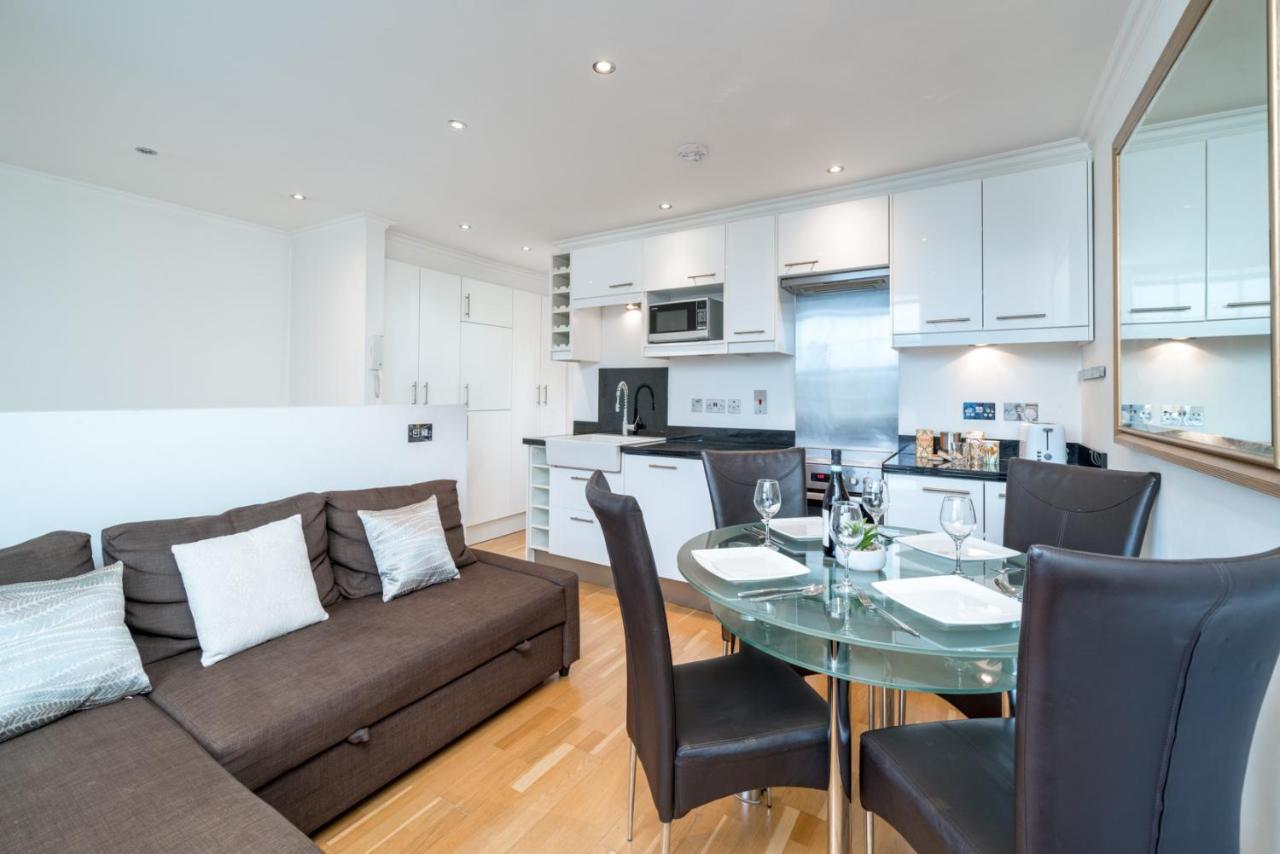Camden Town Apartment ロンドン エクステリア 写真