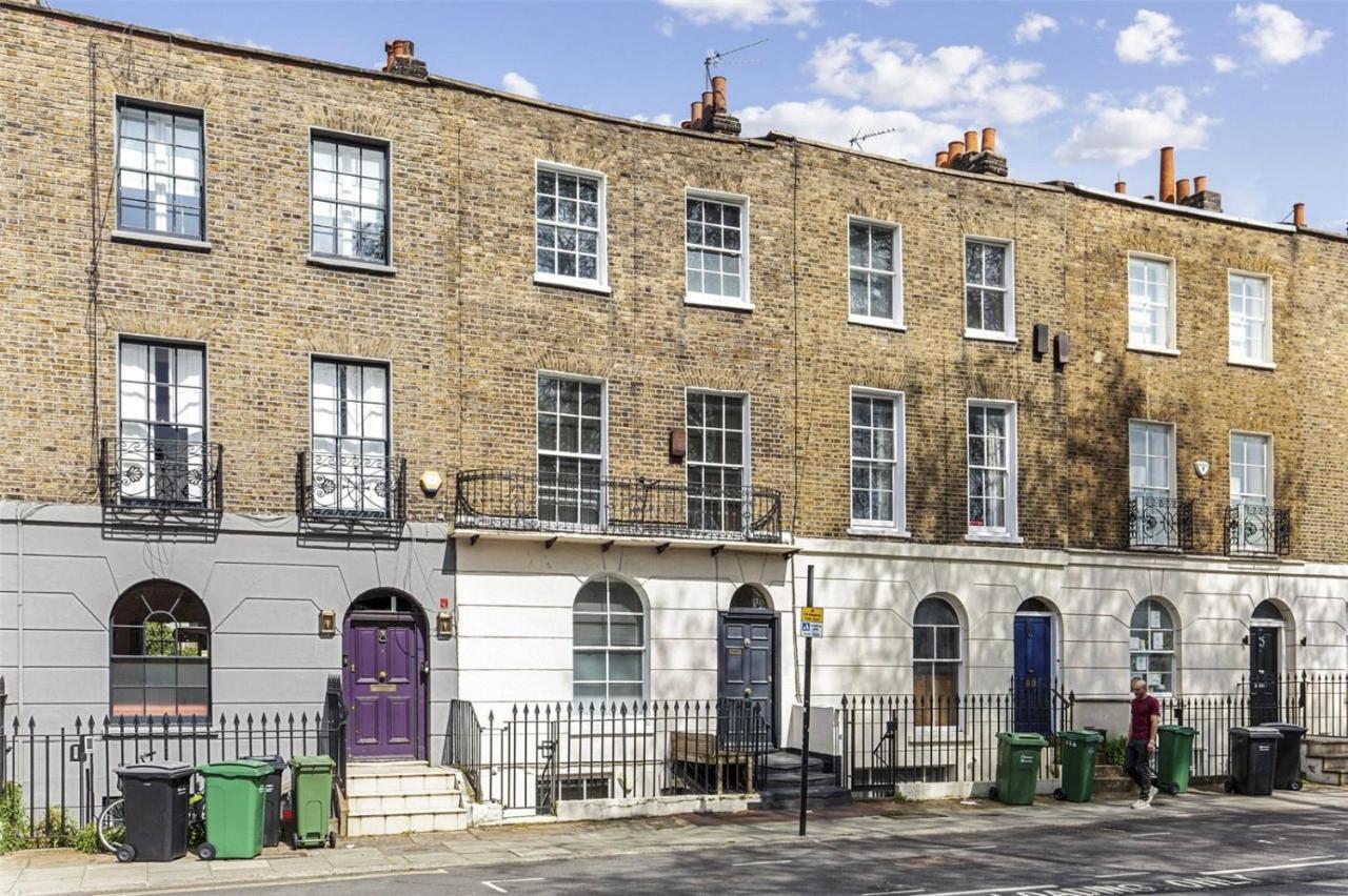 Camden Town Apartment ロンドン エクステリア 写真