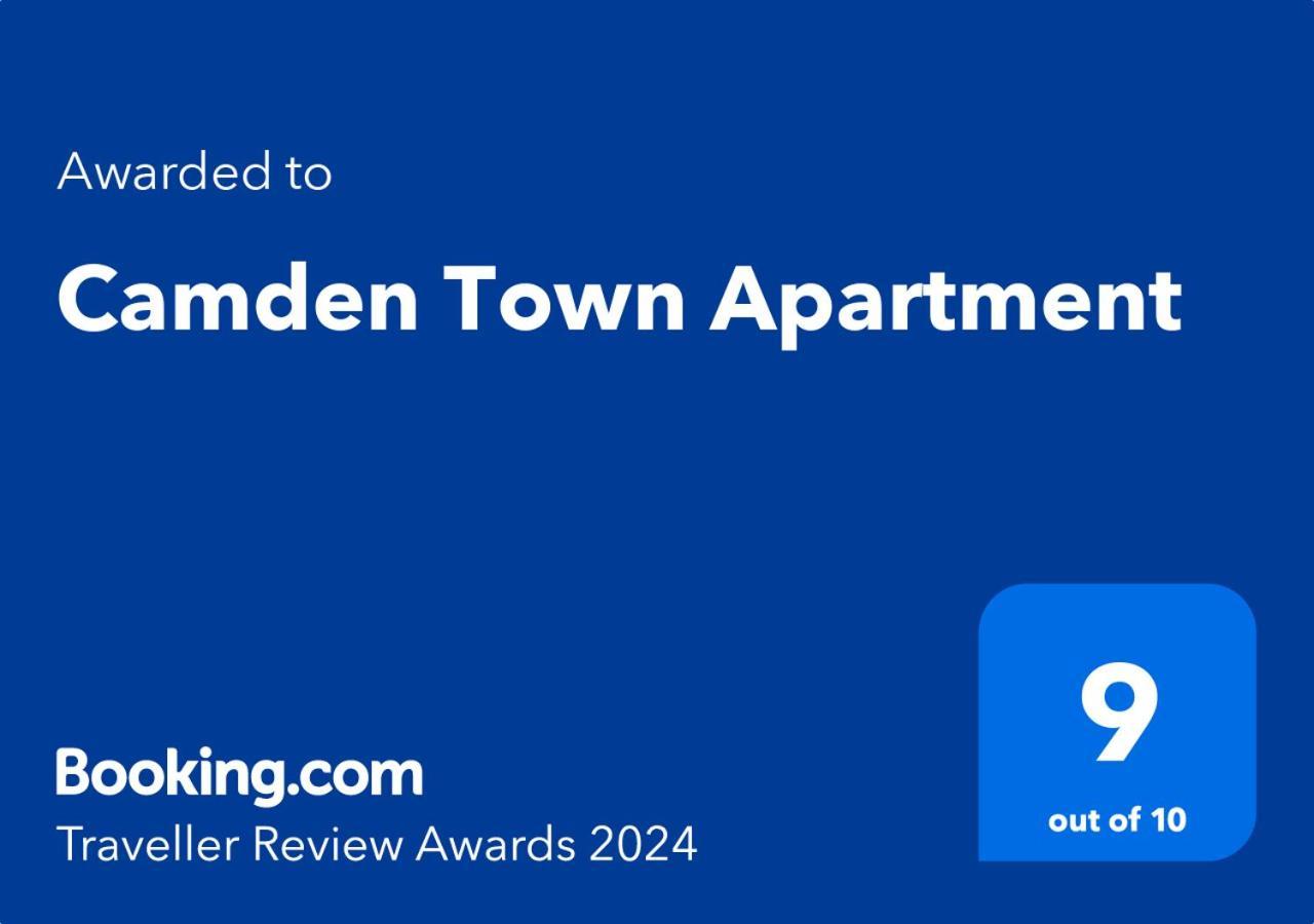 Camden Town Apartment ロンドン エクステリア 写真